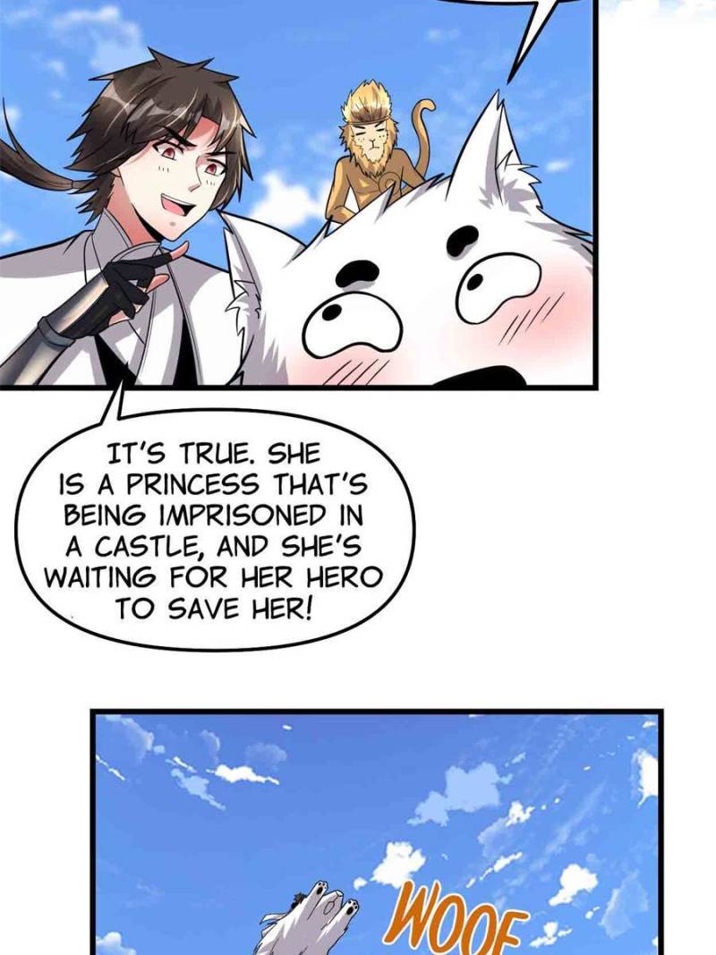 I Might Be a Fake Cultivator — Chapter 223 — page 7