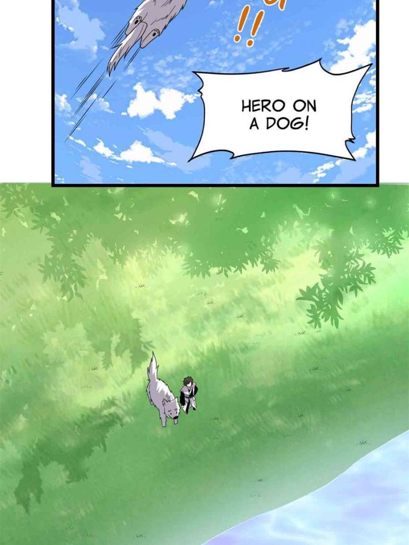 I Might Be a Fake Cultivator — Chapter 223 — page 8