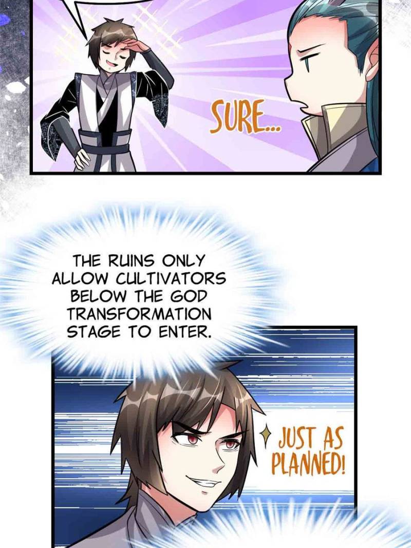 I Might Be a Fake Cultivator — Chapter 223 — page 12