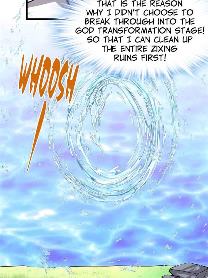 I Might Be a Fake Cultivator — Chapter 223 — page 13