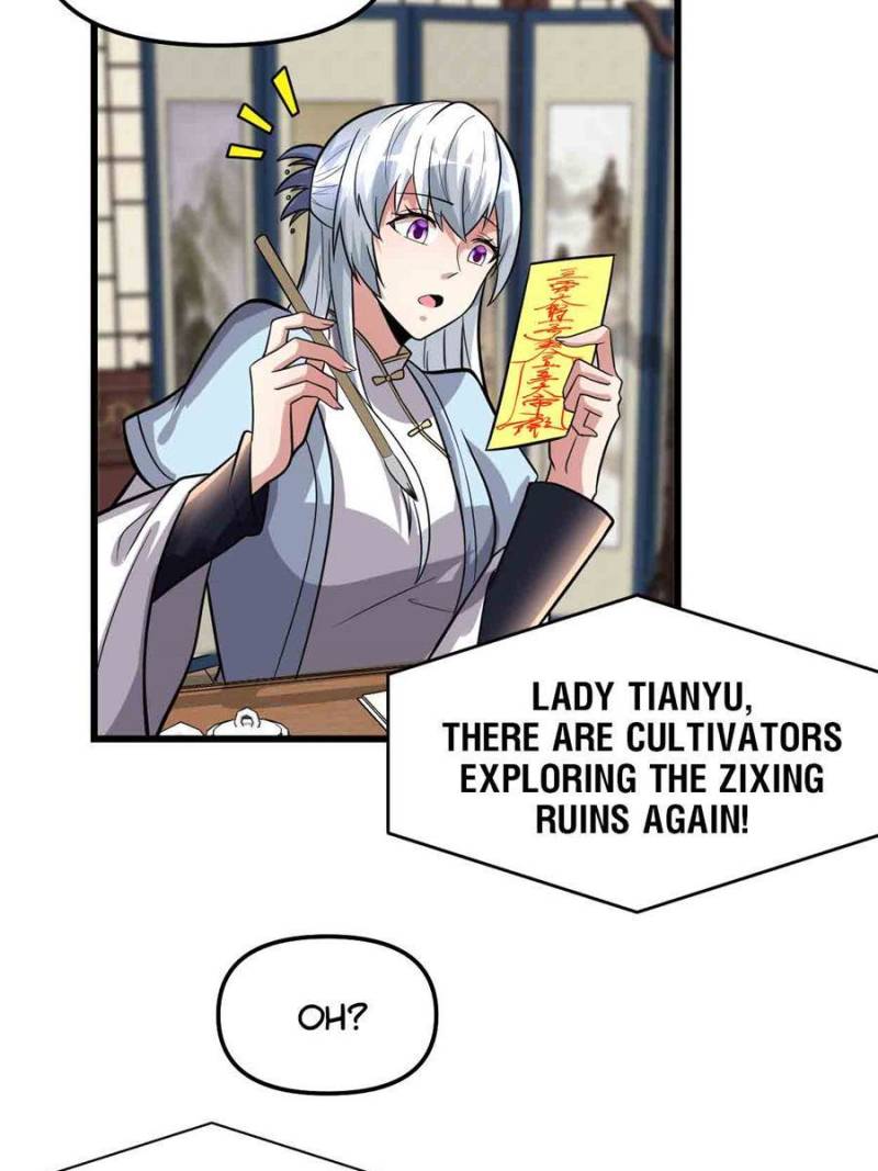 I Might Be a Fake Cultivator — Chapter 223 — page 18