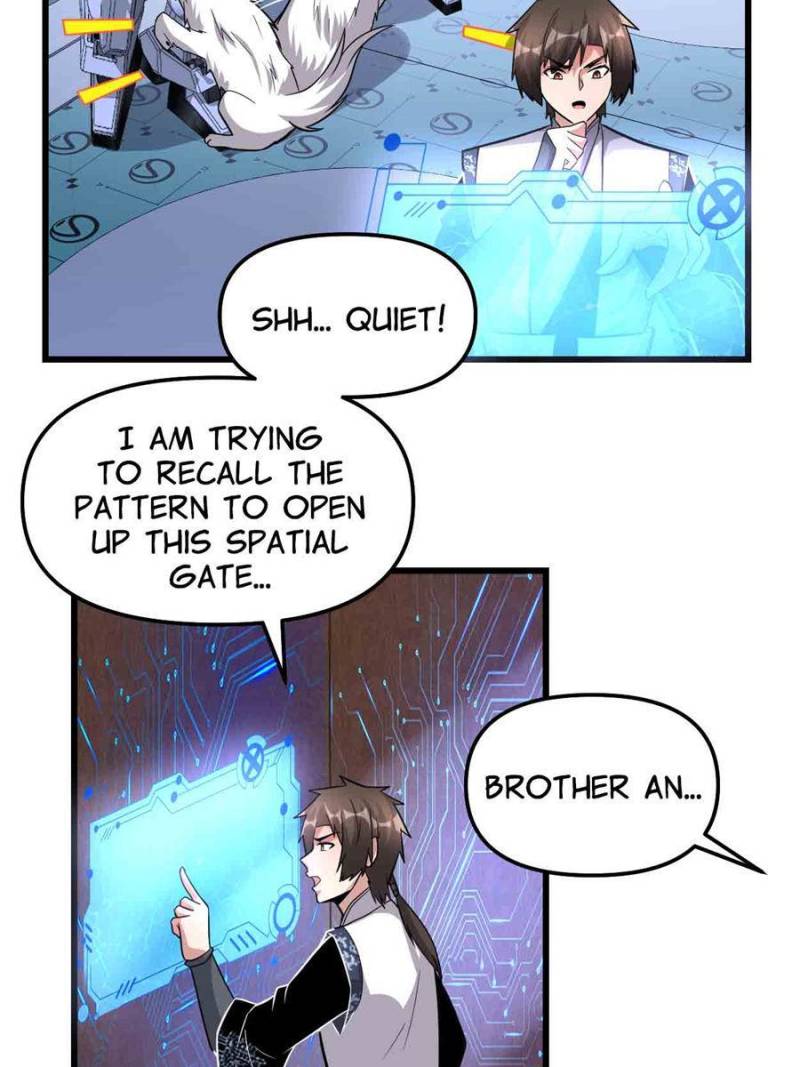 I Might Be a Fake Cultivator — Chapter 223 — page 21