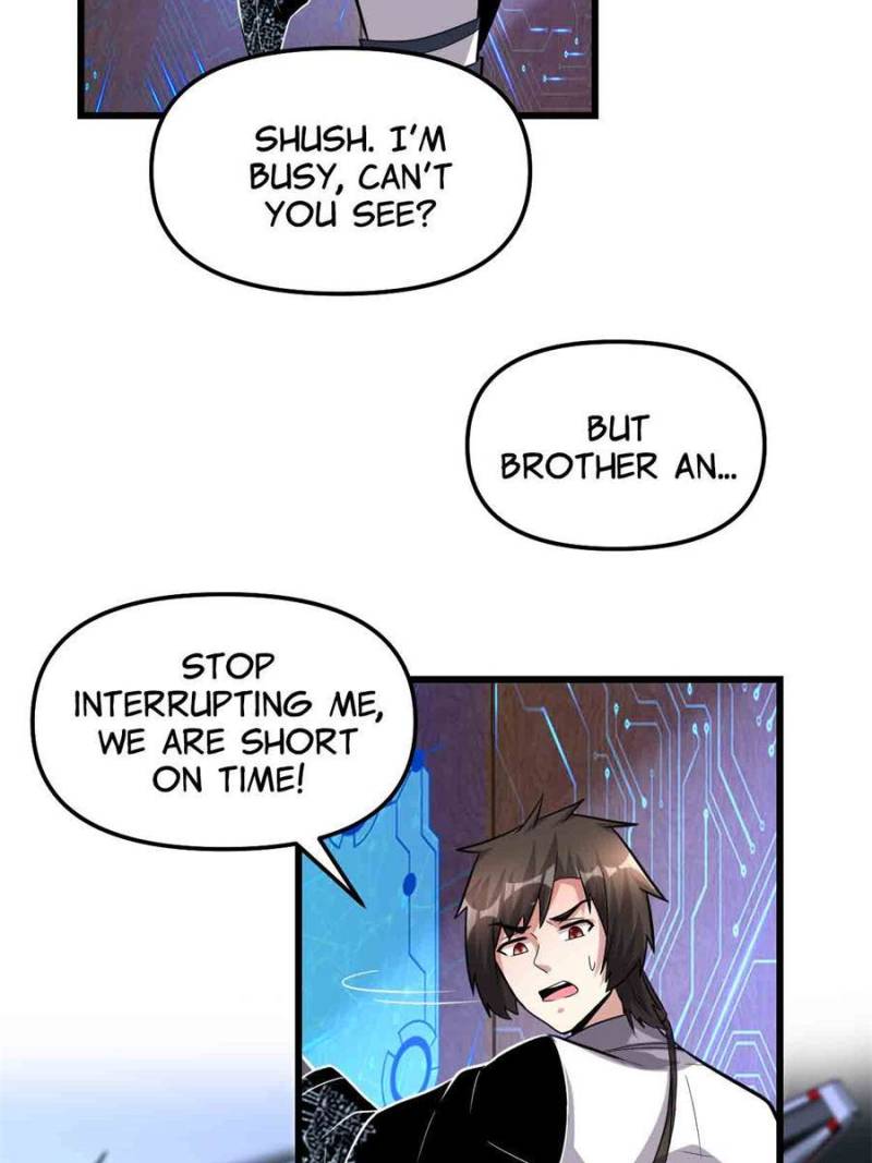 I Might Be a Fake Cultivator — Chapter 223 — page 22