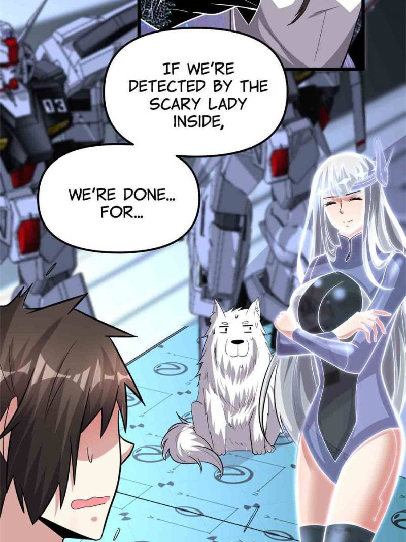 I Might Be a Fake Cultivator — Chapter 223 — page 23
