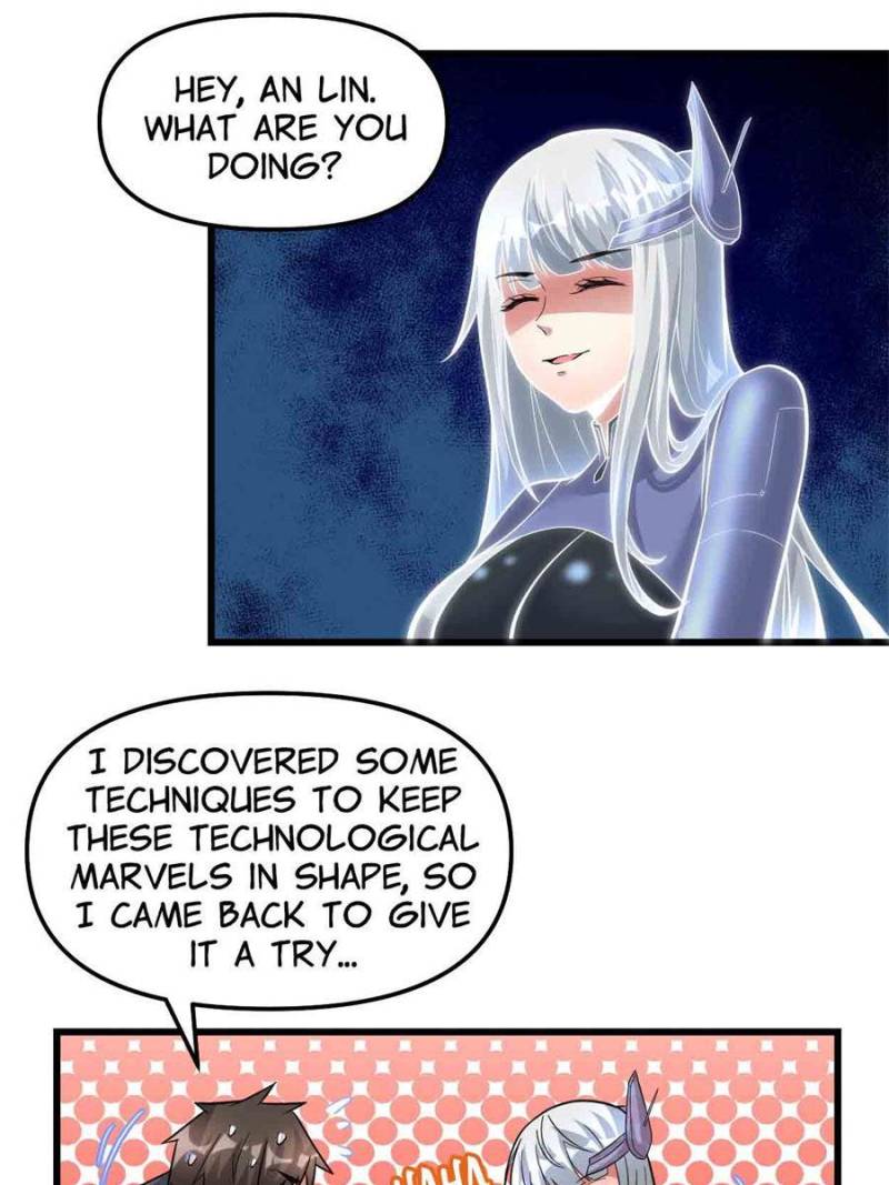 I Might Be a Fake Cultivator — Chapter 223 — page 25