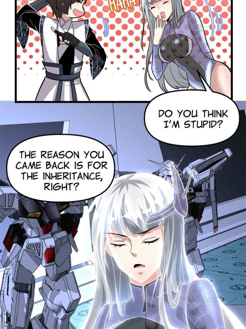 I Might Be a Fake Cultivator — Chapter 223 — page 26