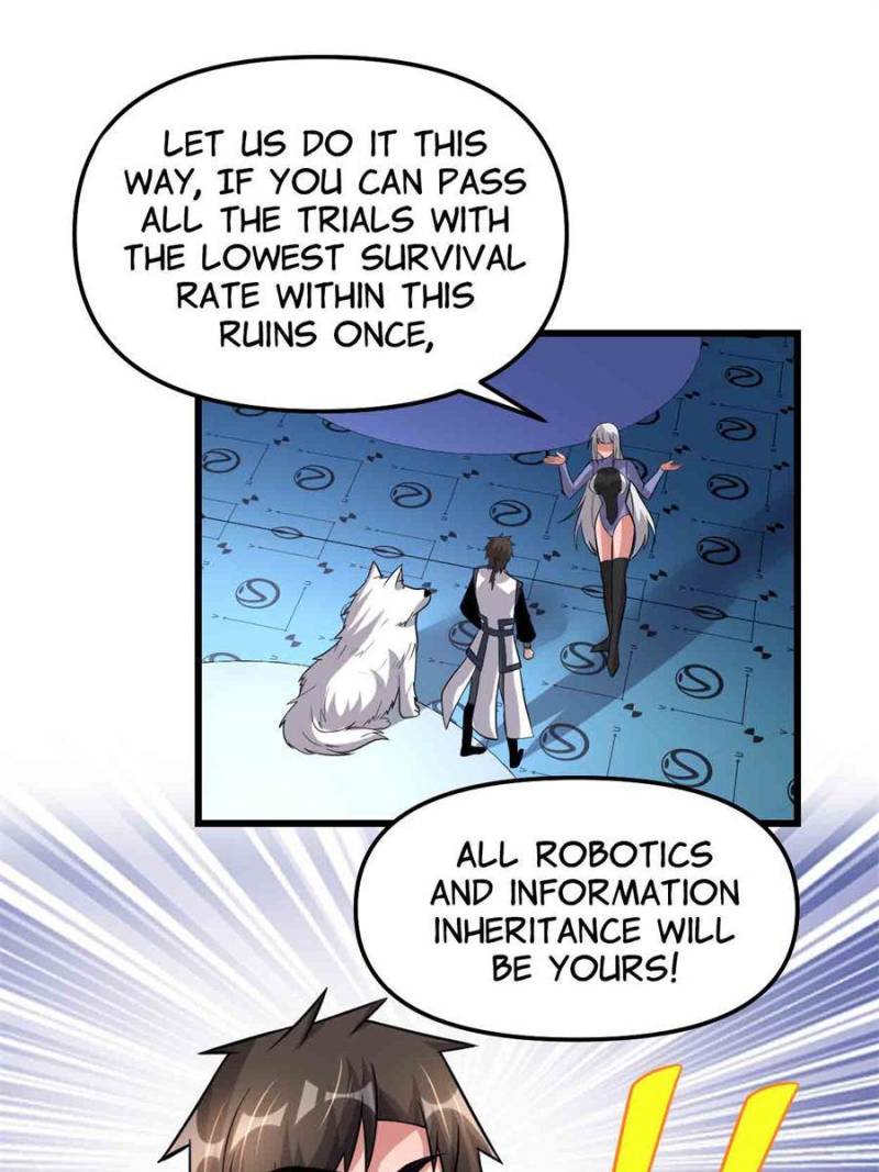 I Might Be a Fake Cultivator — Chapter 223 — page 28