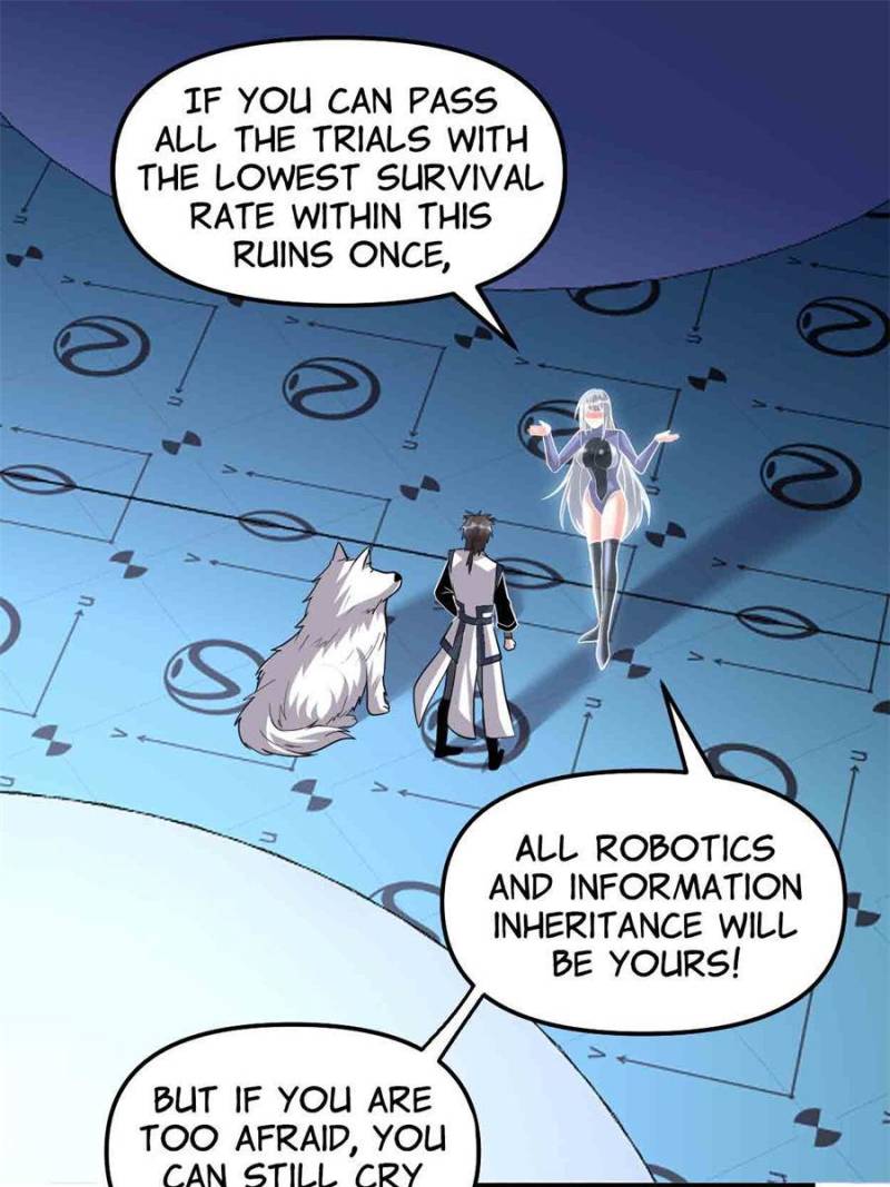 I Might Be a Fake Cultivator — Chapter 224 — page 1