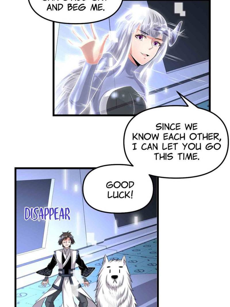 I Might Be a Fake Cultivator — Chapter 224 — page 2
