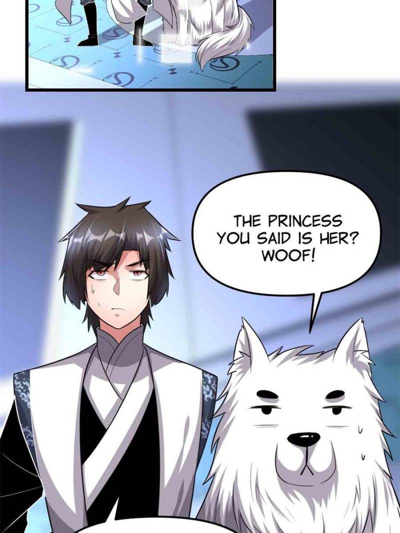 I Might Be a Fake Cultivator — Chapter 224 — page 3
