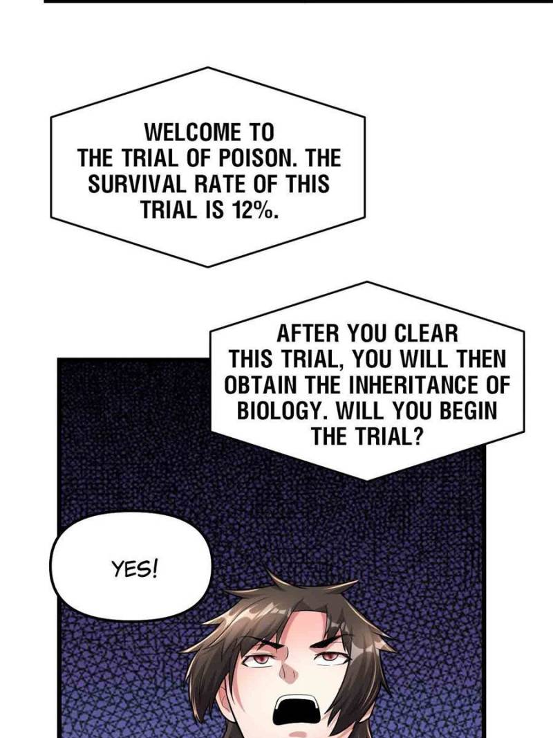 I Might Be a Fake Cultivator — Chapter 224 — page 7
