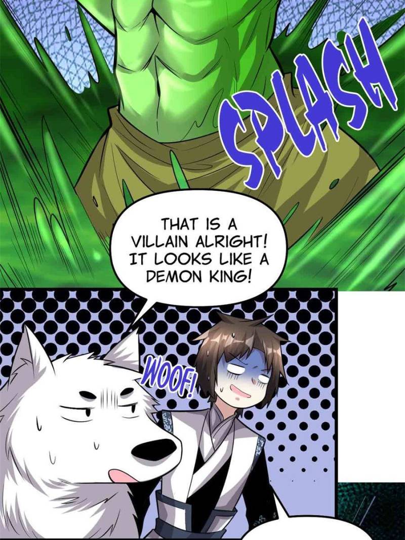 I Might Be a Fake Cultivator — Chapter 224 — page 11