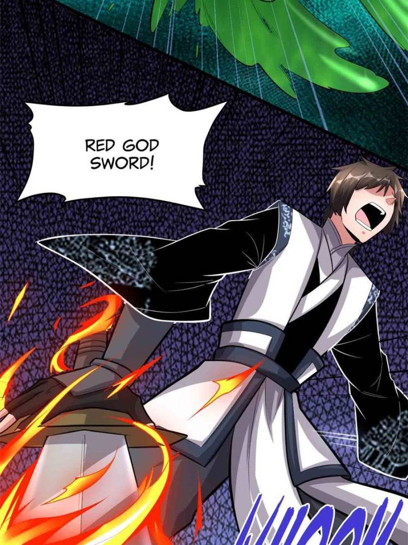 I Might Be a Fake Cultivator — Chapter 224 — page 13