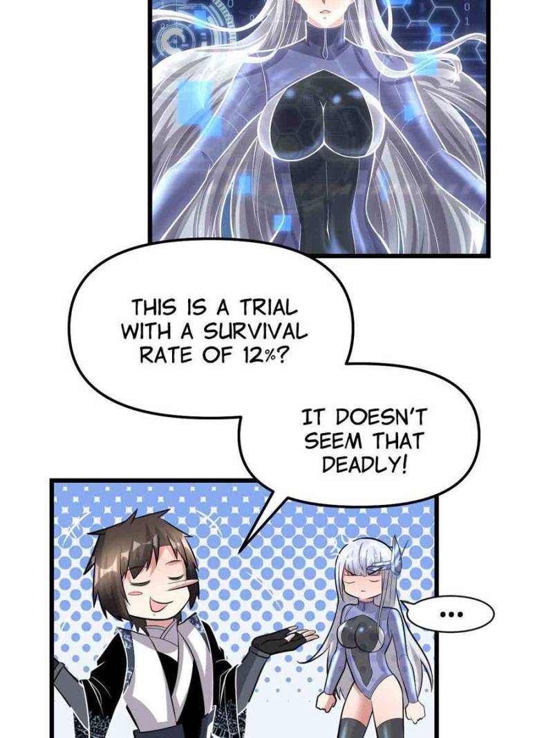 I Might Be a Fake Cultivator — Chapter 224 — page 21