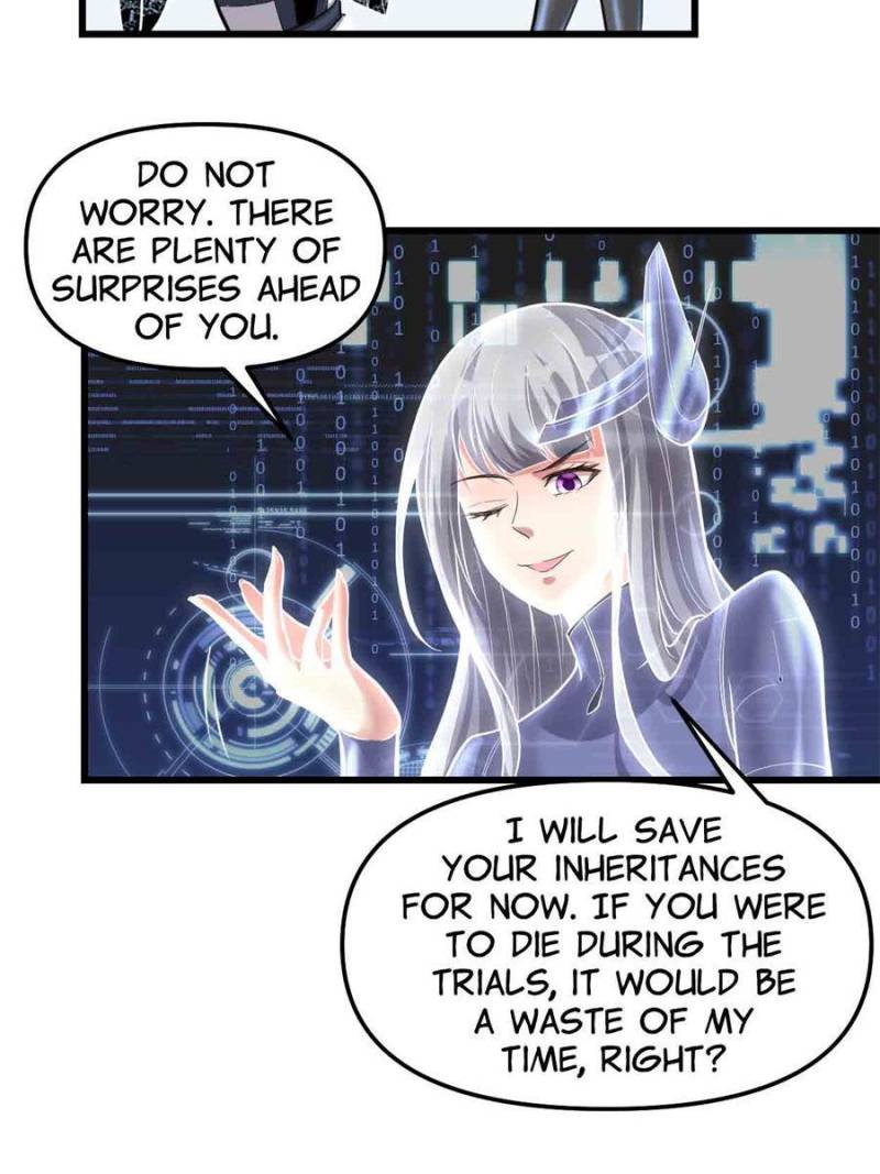 I Might Be a Fake Cultivator — Chapter 224 — page 22
