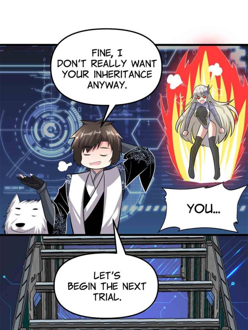 I Might Be a Fake Cultivator — Chapter 224 — page 23