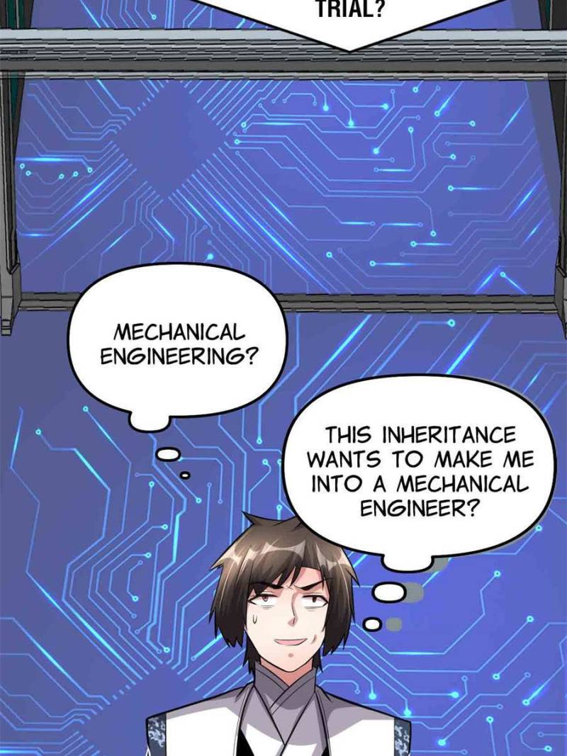 I Might Be a Fake Cultivator — Chapter 224 — page 25