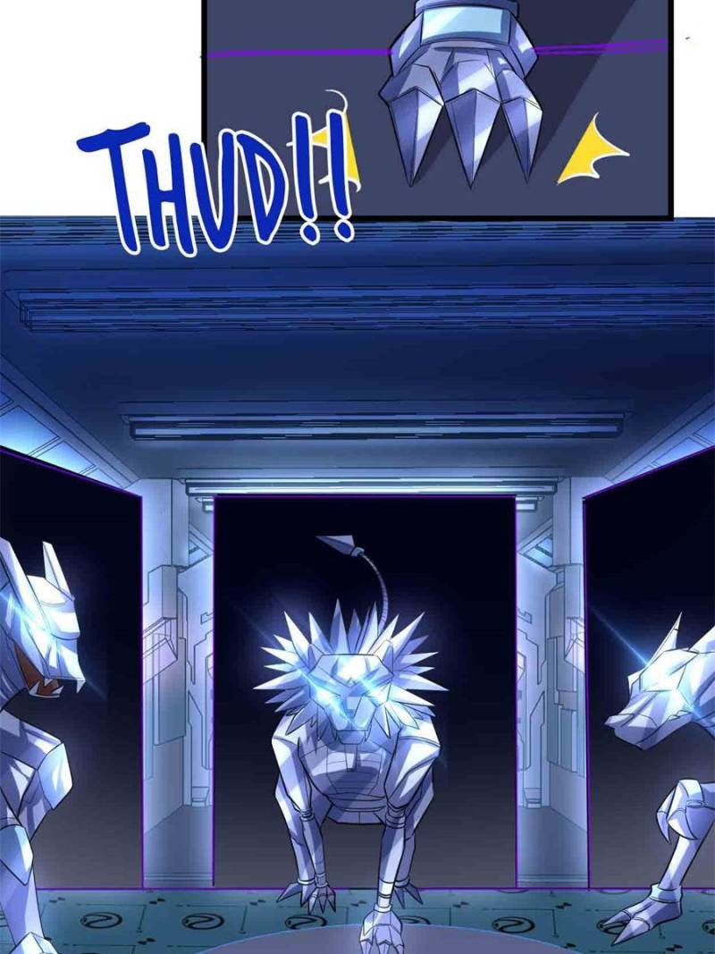 I Might Be a Fake Cultivator — Chapter 224 — page 27