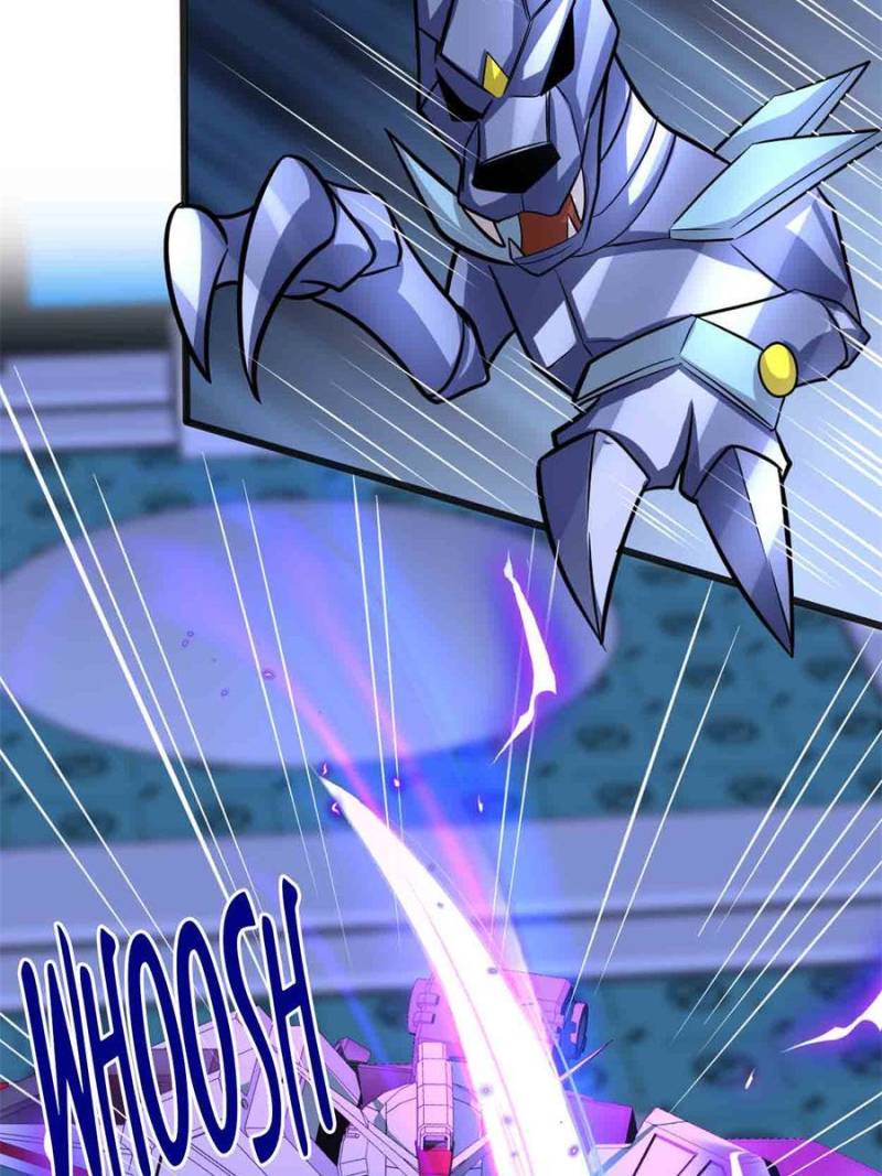 I Might Be a Fake Cultivator — Chapter 224 — page 31