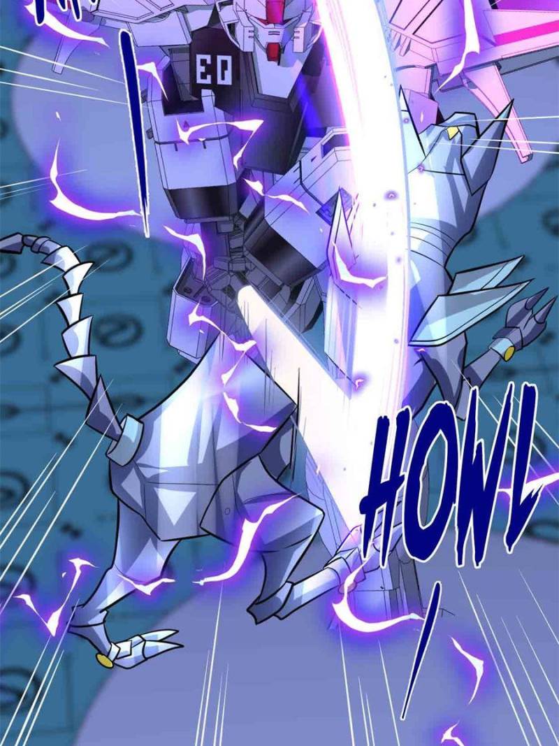 I Might Be a Fake Cultivator — Chapter 224 — page 32