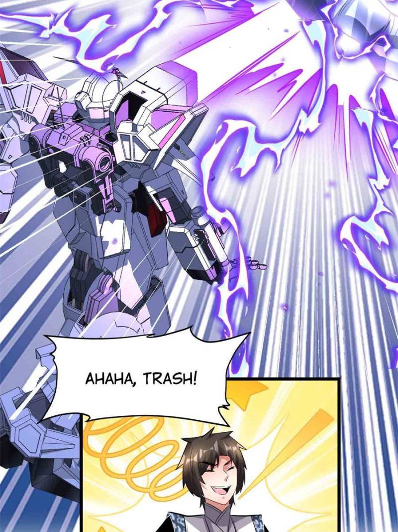 I Might Be a Fake Cultivator — Chapter 224 — page 34