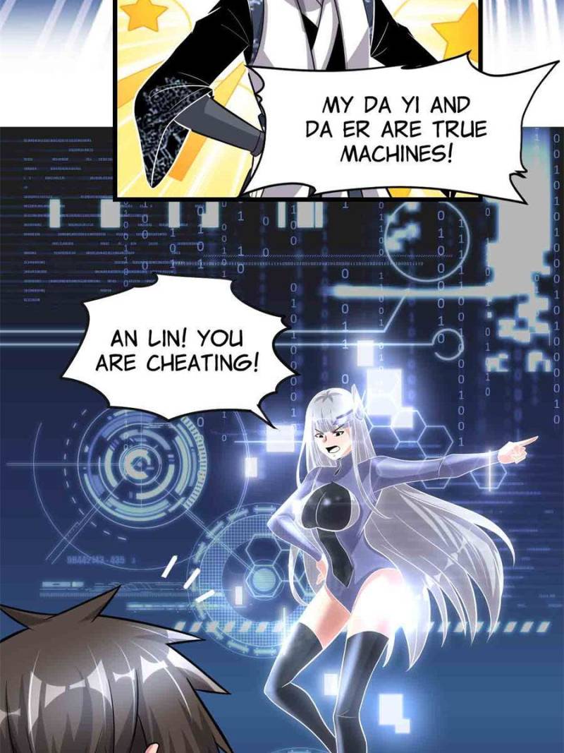 I Might Be a Fake Cultivator — Chapter 224 — page 35
