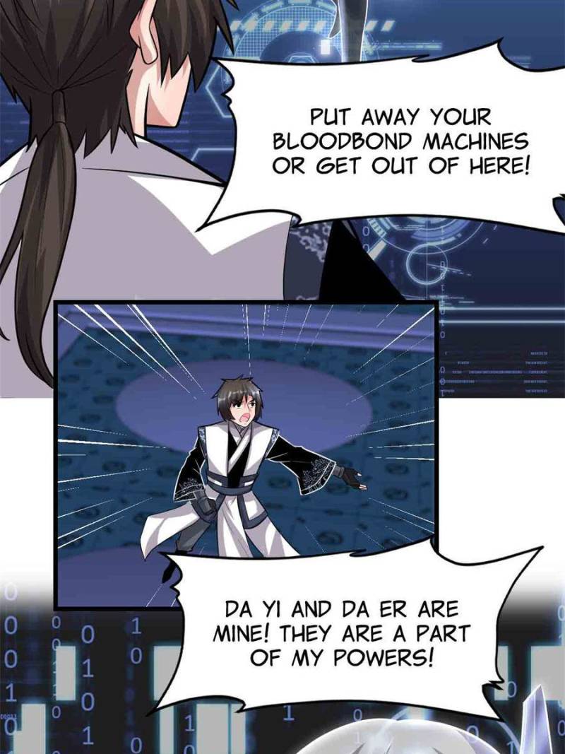 I Might Be a Fake Cultivator — Chapter 224 — page 36