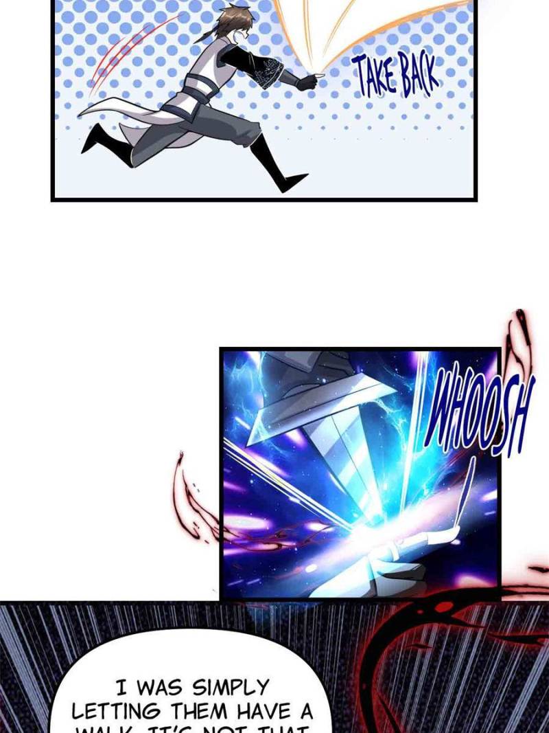 I Might Be a Fake Cultivator — Chapter 224 — page 38