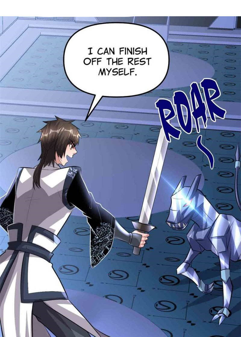 I Might Be a Fake Cultivator — Chapter 225 — page 1