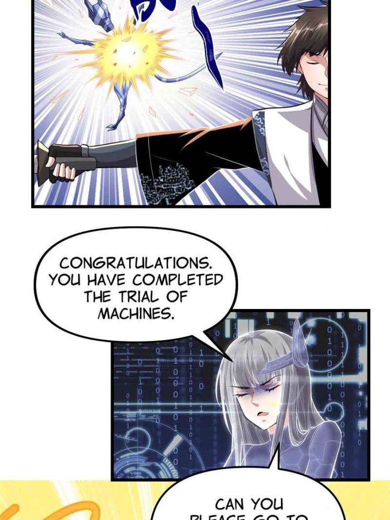 I Might Be a Fake Cultivator — Chapter 225 — page 5
