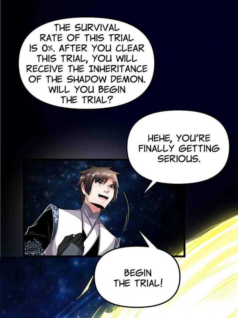 I Might Be a Fake Cultivator — Chapter 225 — page 10