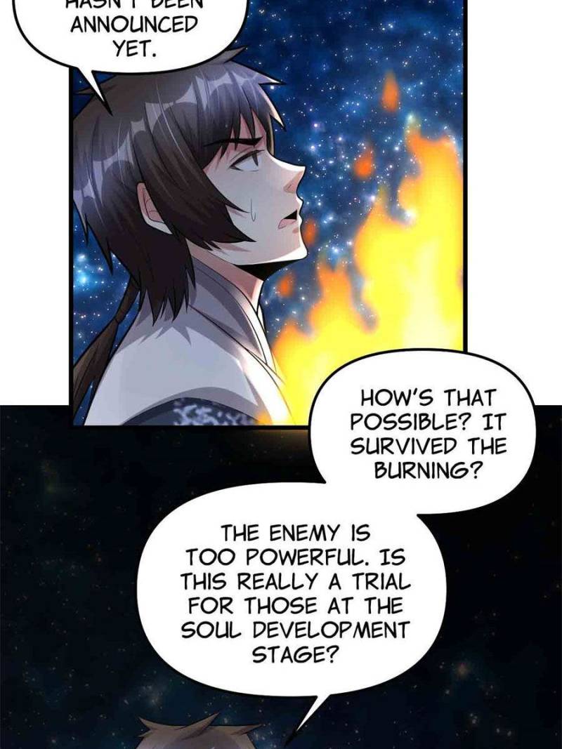 I Might Be a Fake Cultivator — Chapter 225 — page 23