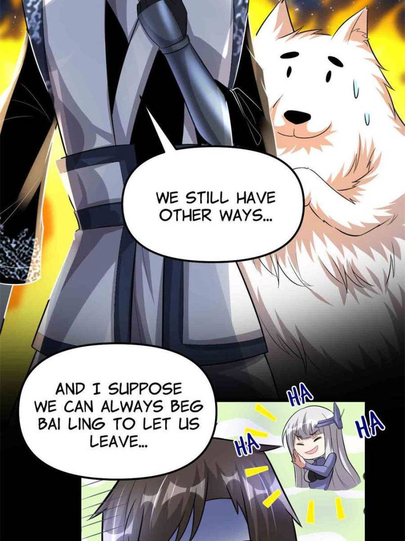 I Might Be a Fake Cultivator — Chapter 225 — page 25