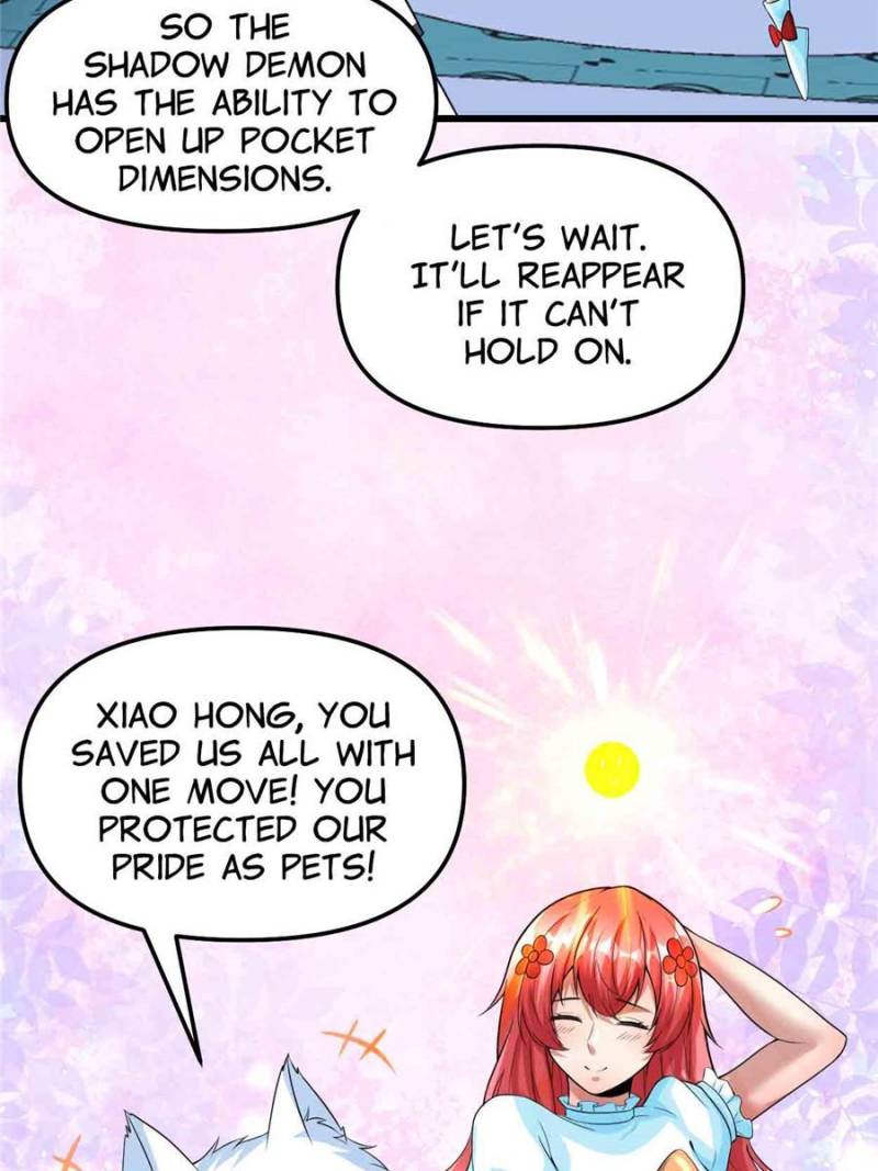 I Might Be a Fake Cultivator — Chapter 226 — page 11