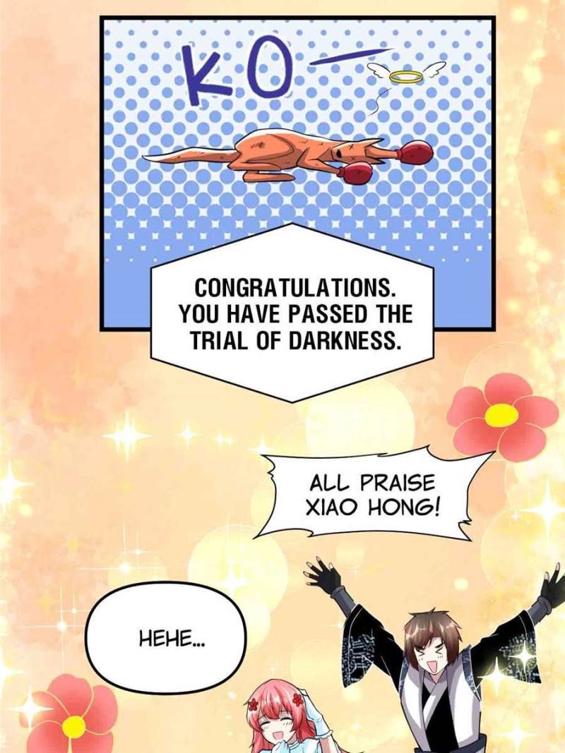 I Might Be a Fake Cultivator — Chapter 226 — page 21