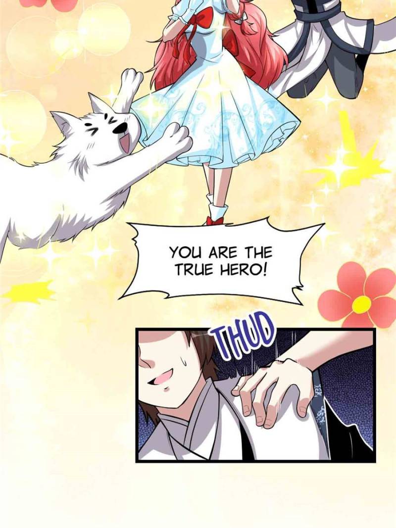 I Might Be a Fake Cultivator — Chapter 226 — page 22