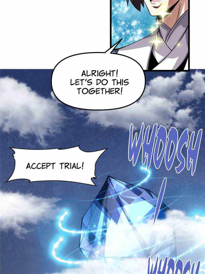 I Might Be a Fake Cultivator — Chapter 227 — page 4