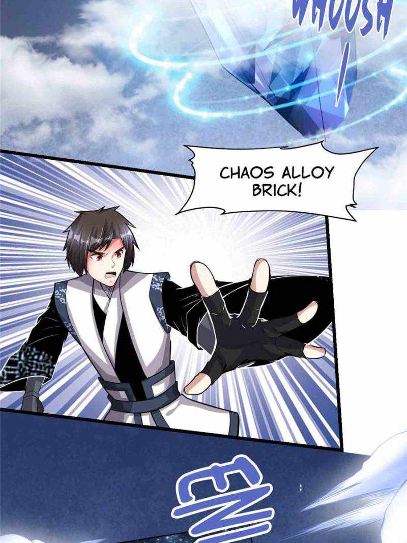 I Might Be a Fake Cultivator — Chapter 227 — page 5