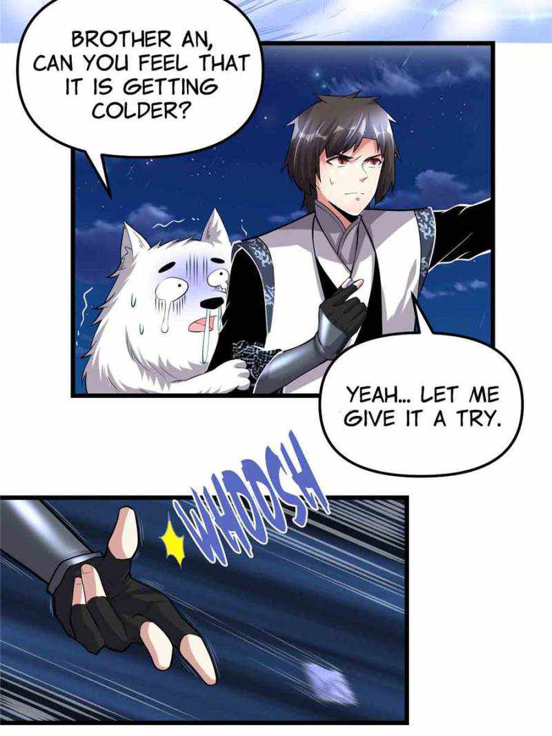 I Might Be a Fake Cultivator — Chapter 227 — page 7