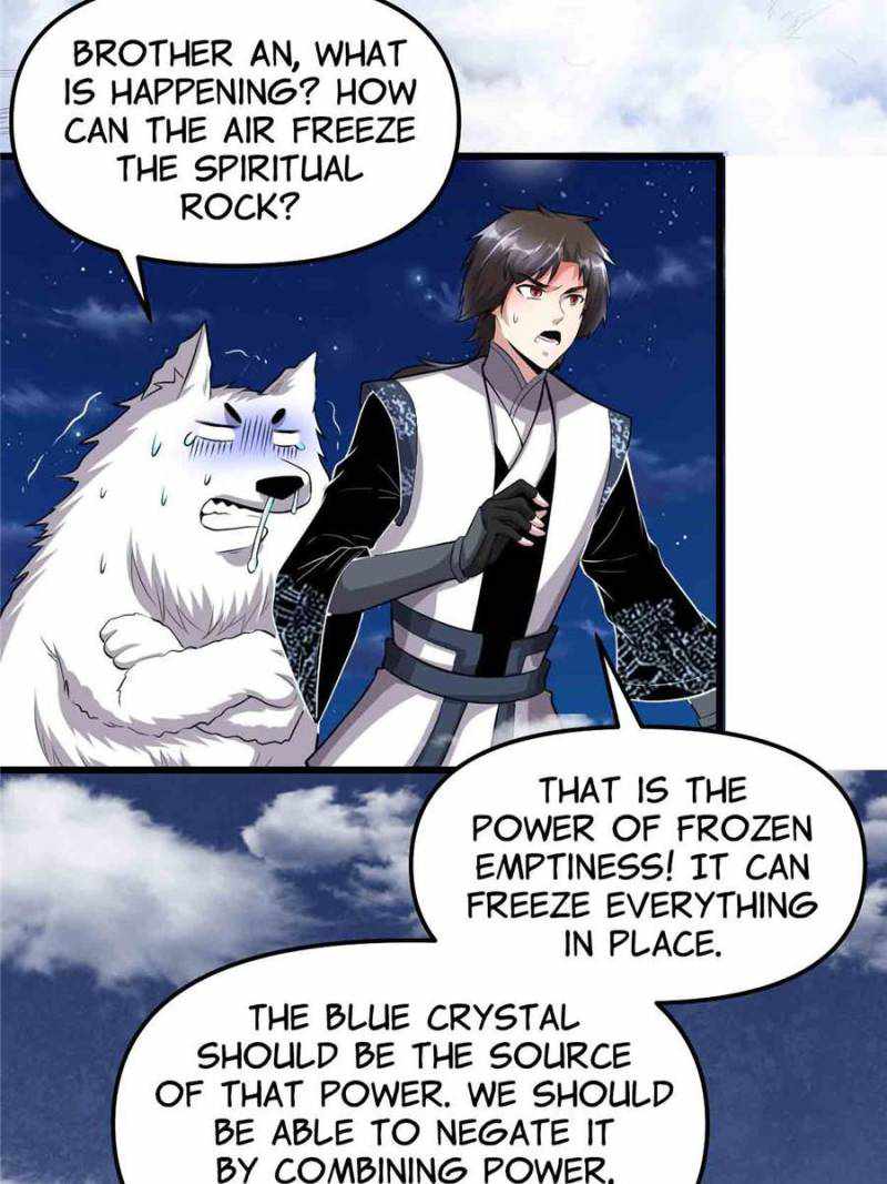 I Might Be a Fake Cultivator — Chapter 227 — page 10
