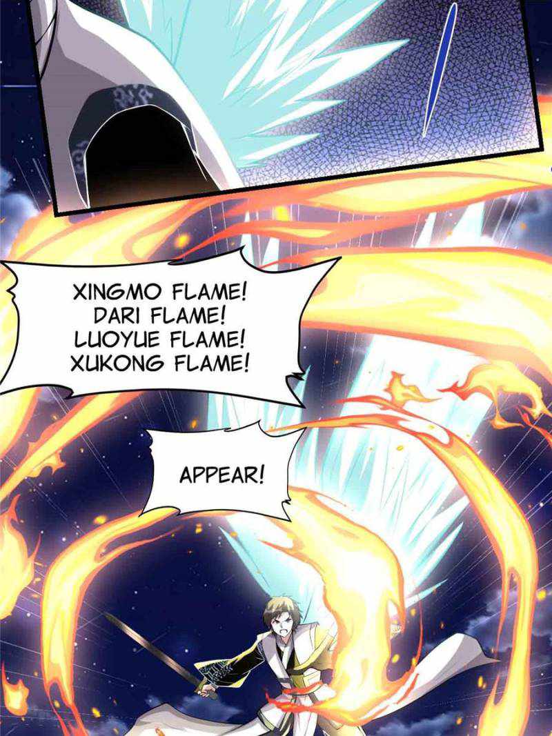 I Might Be a Fake Cultivator — Chapter 227 — page 14