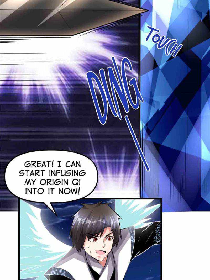 I Might Be a Fake Cultivator — Chapter 227 — page 20
