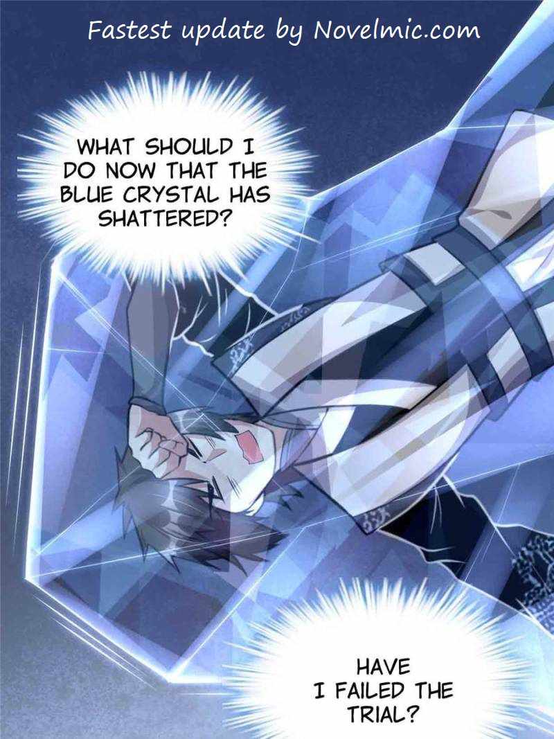 I Might Be a Fake Cultivator — Chapter 228 — page 1