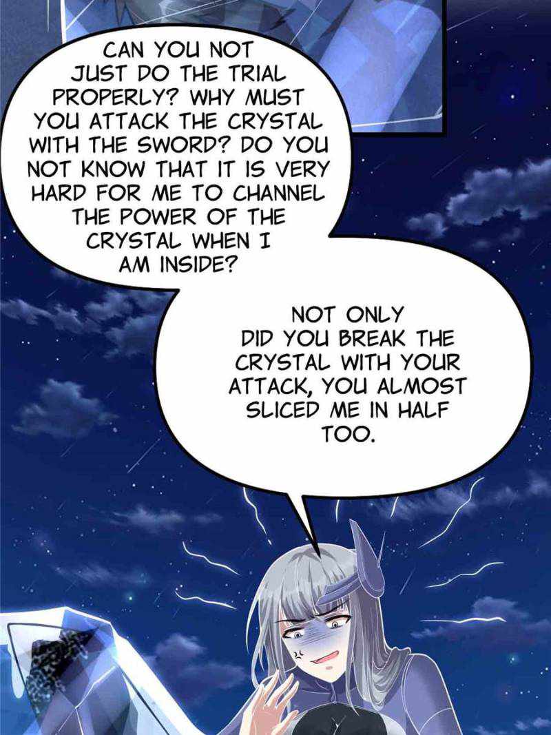 I Might Be a Fake Cultivator — Chapter 228 — page 5