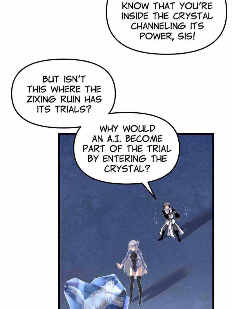 I Might Be a Fake Cultivator — Chapter 228 — page 7