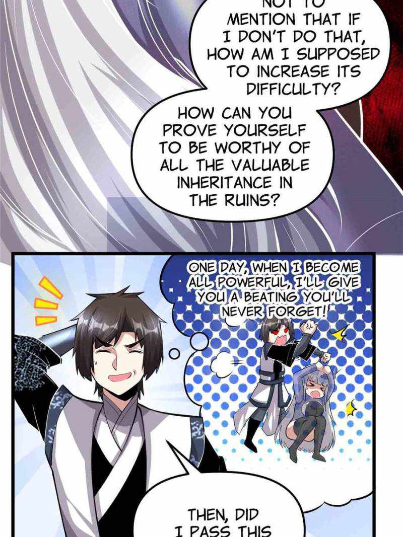 I Might Be a Fake Cultivator — Chapter 228 — page 9