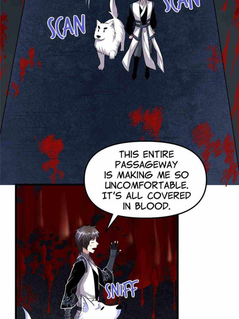 I Might Be a Fake Cultivator — Chapter 228 — page 16