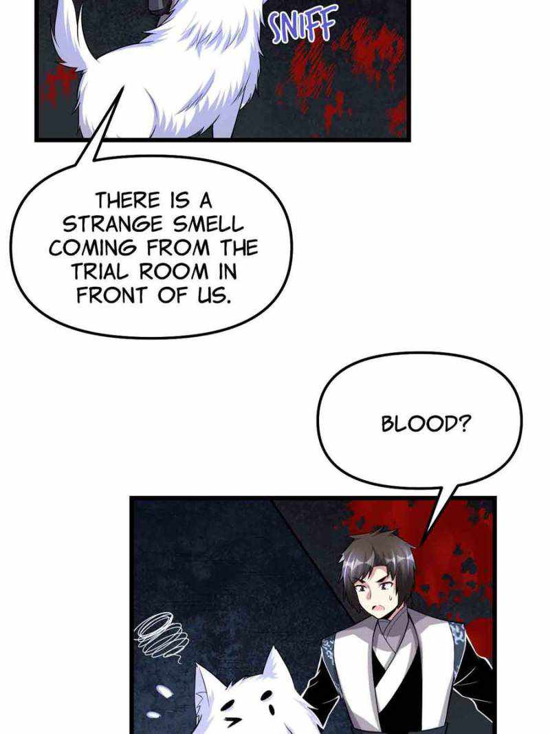 I Might Be a Fake Cultivator — Chapter 228 — page 17