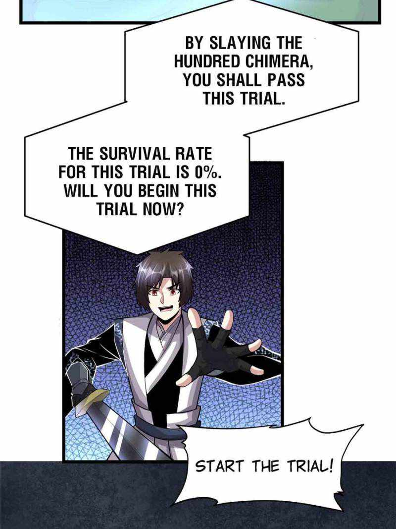 I Might Be a Fake Cultivator — Chapter 228 — page 21