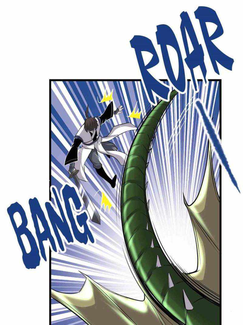 I Might Be a Fake Cultivator — Chapter 228 — page 28